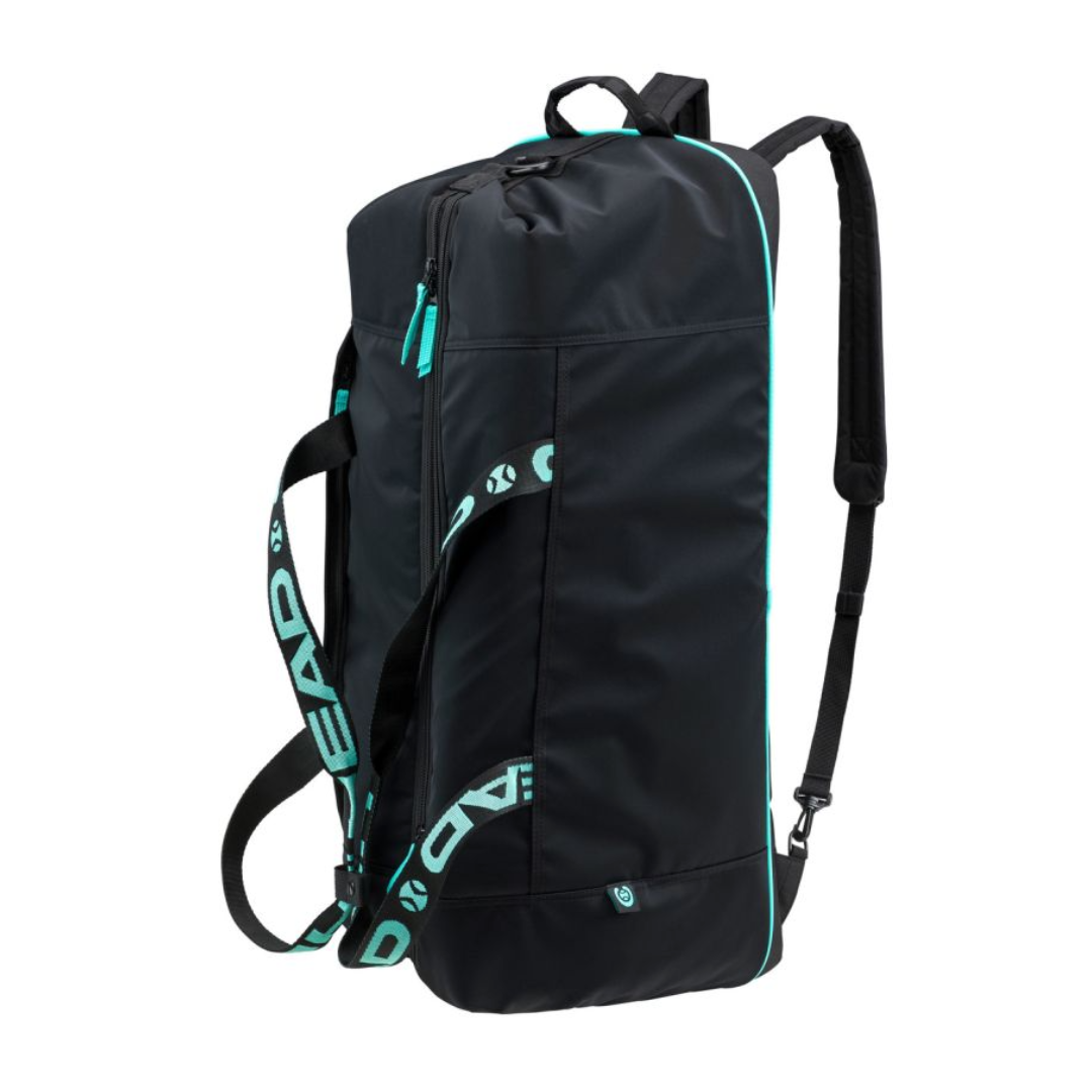 Mint sales duffle bag