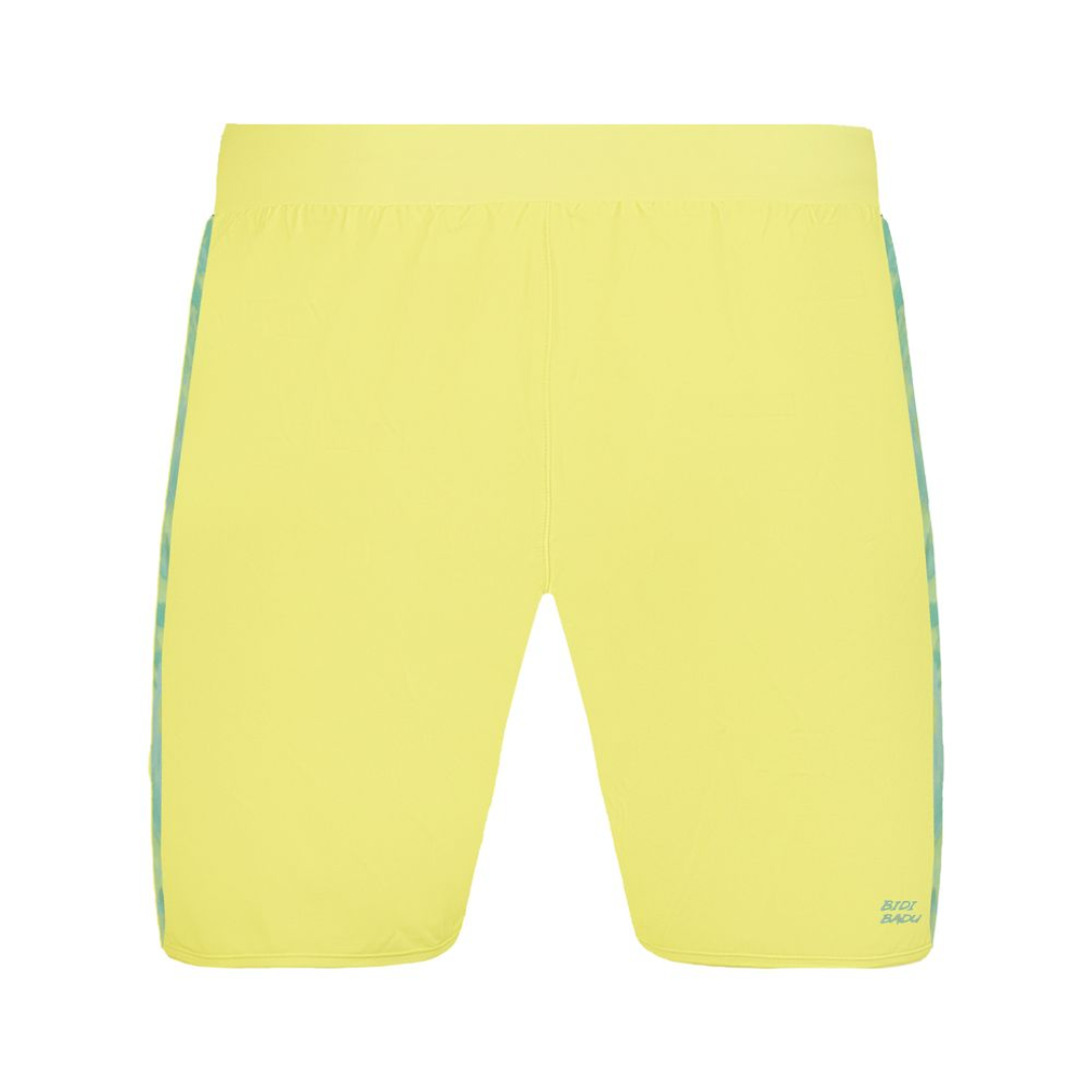 Yellow sales sport shorts