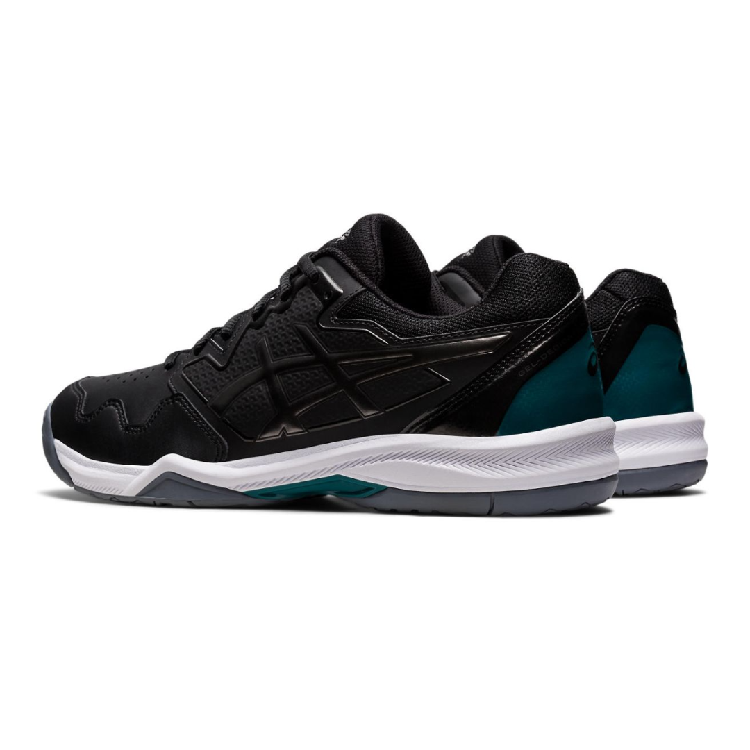 Asics Gel Dedicate 7 Black Gunmetal
