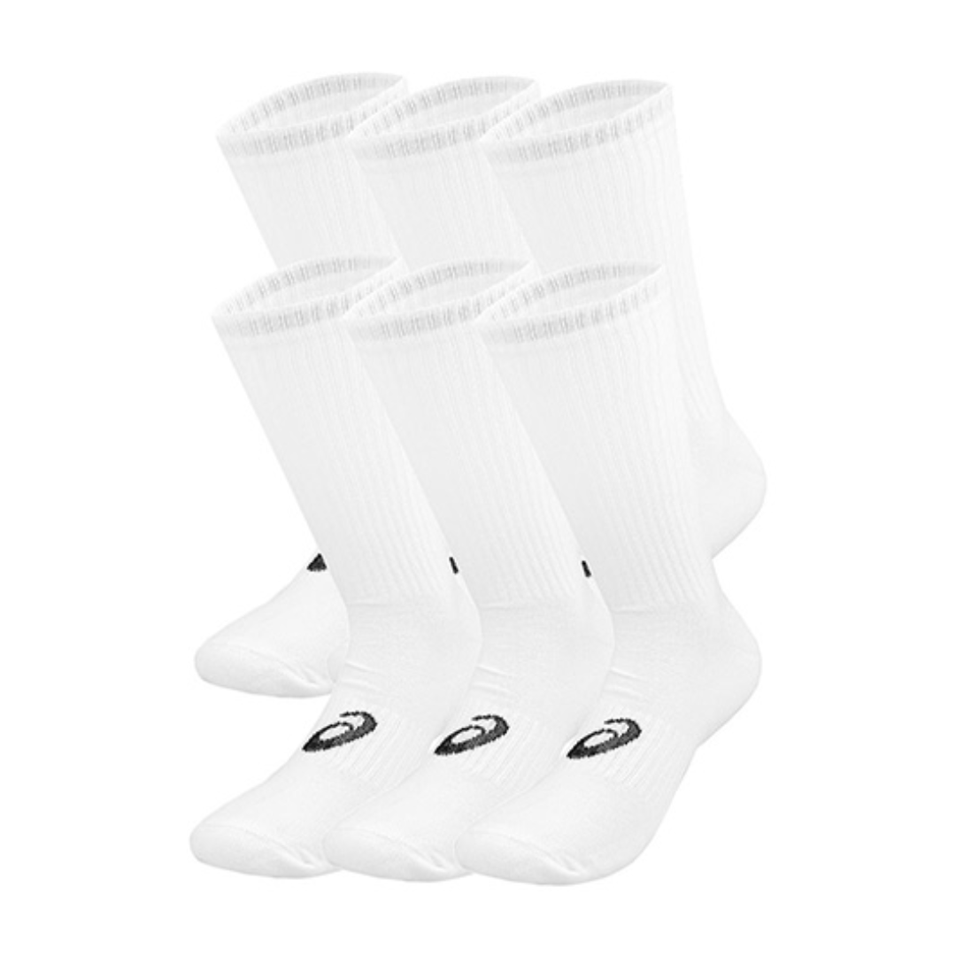 Asics Tennis Crew Sock White