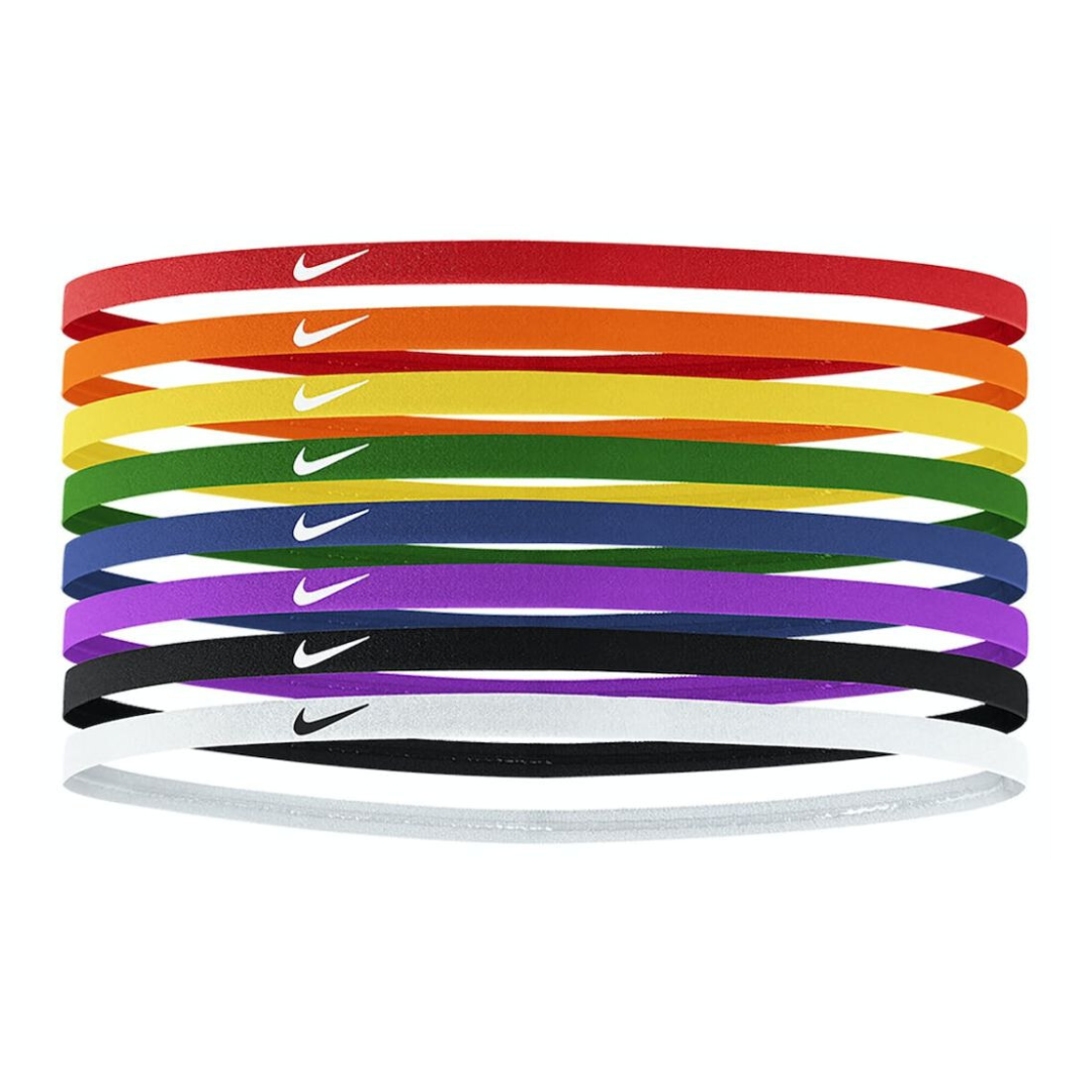 Nike skinny headbands sales