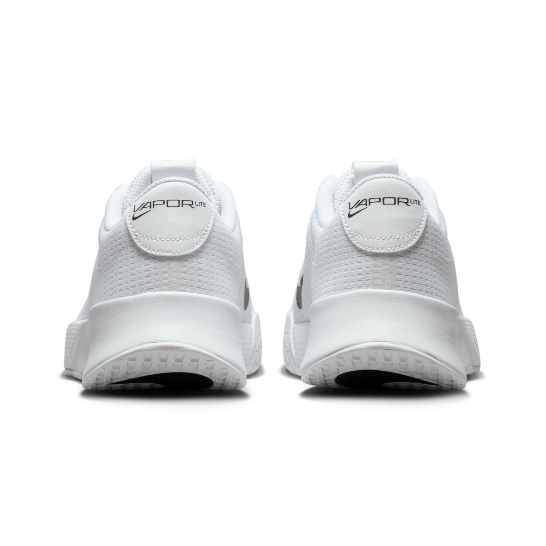 Nike Court Vapor Light 2 White Black. Saletennis