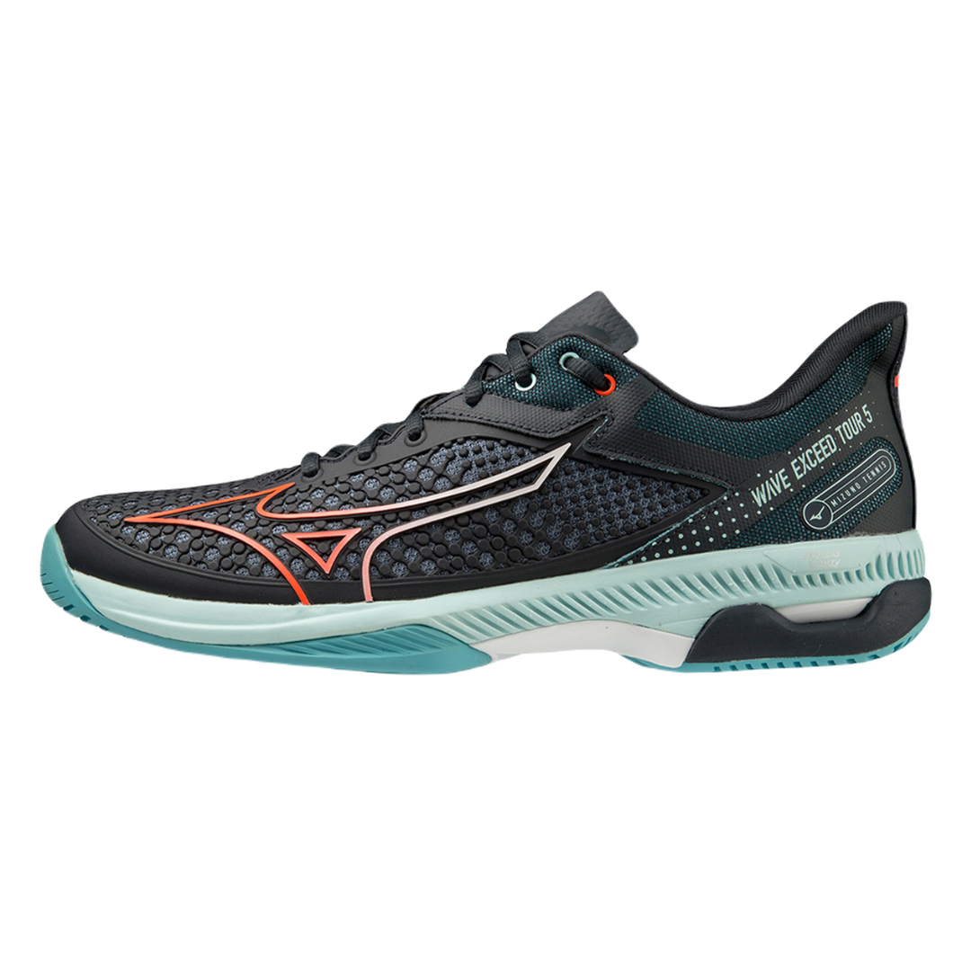 Mizuno cheap tennis blue