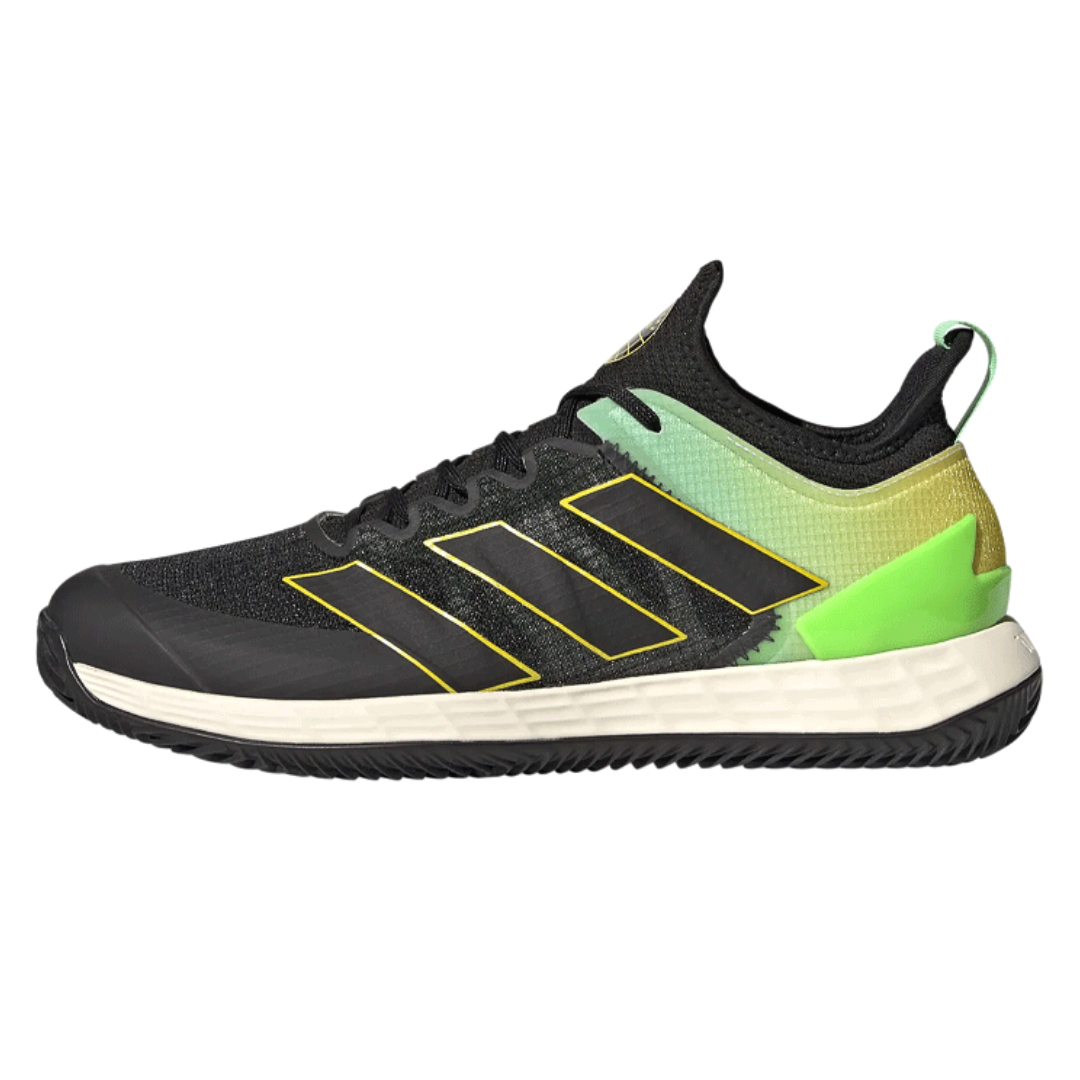 Adidas Adizero Ubersonic 4.0 Clay Core Black. Saletennis