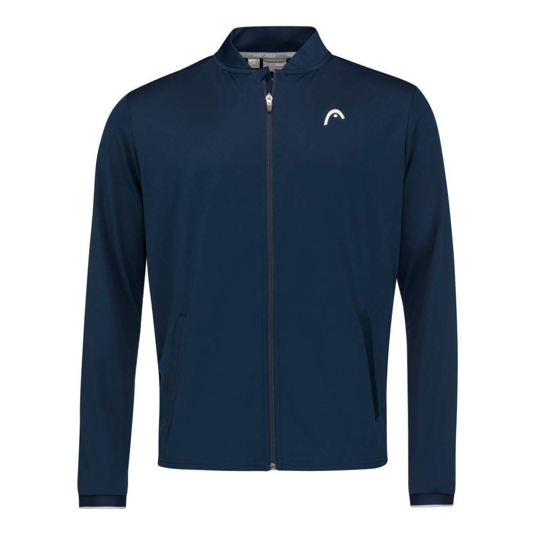 Jacket dark blue online