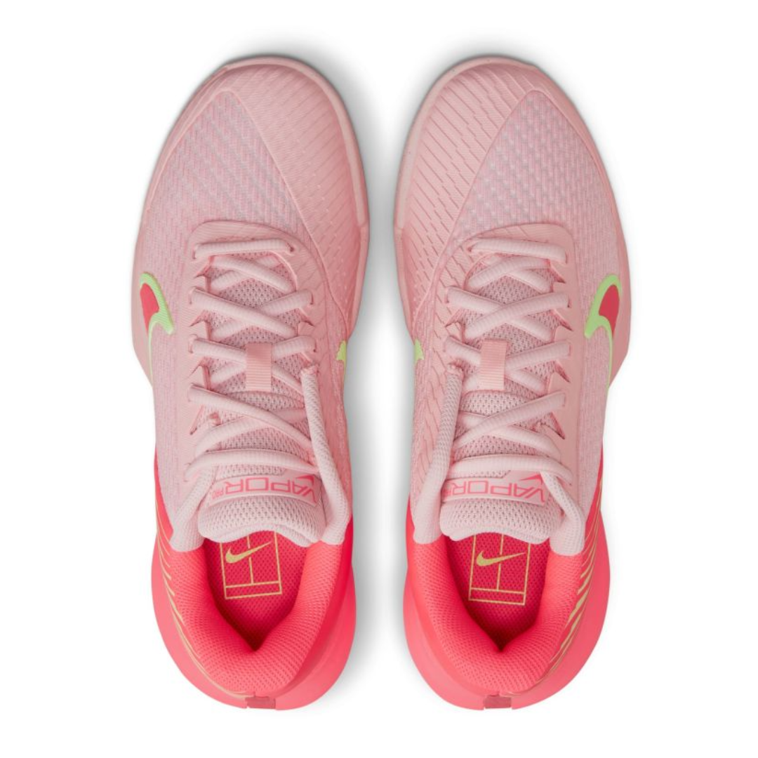 Nike air best sale vapor pink