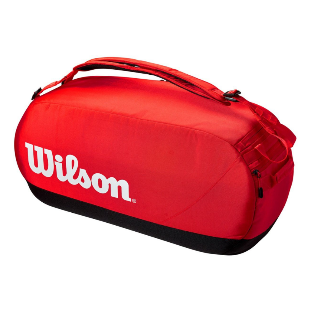 Wilson Super Tour Large Duffle Red Saletennis