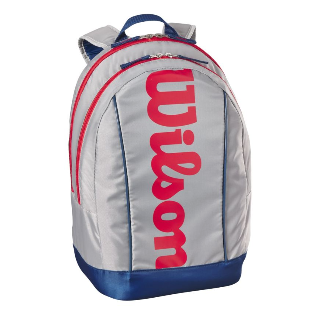Wilson tennis backpack blue hotsell