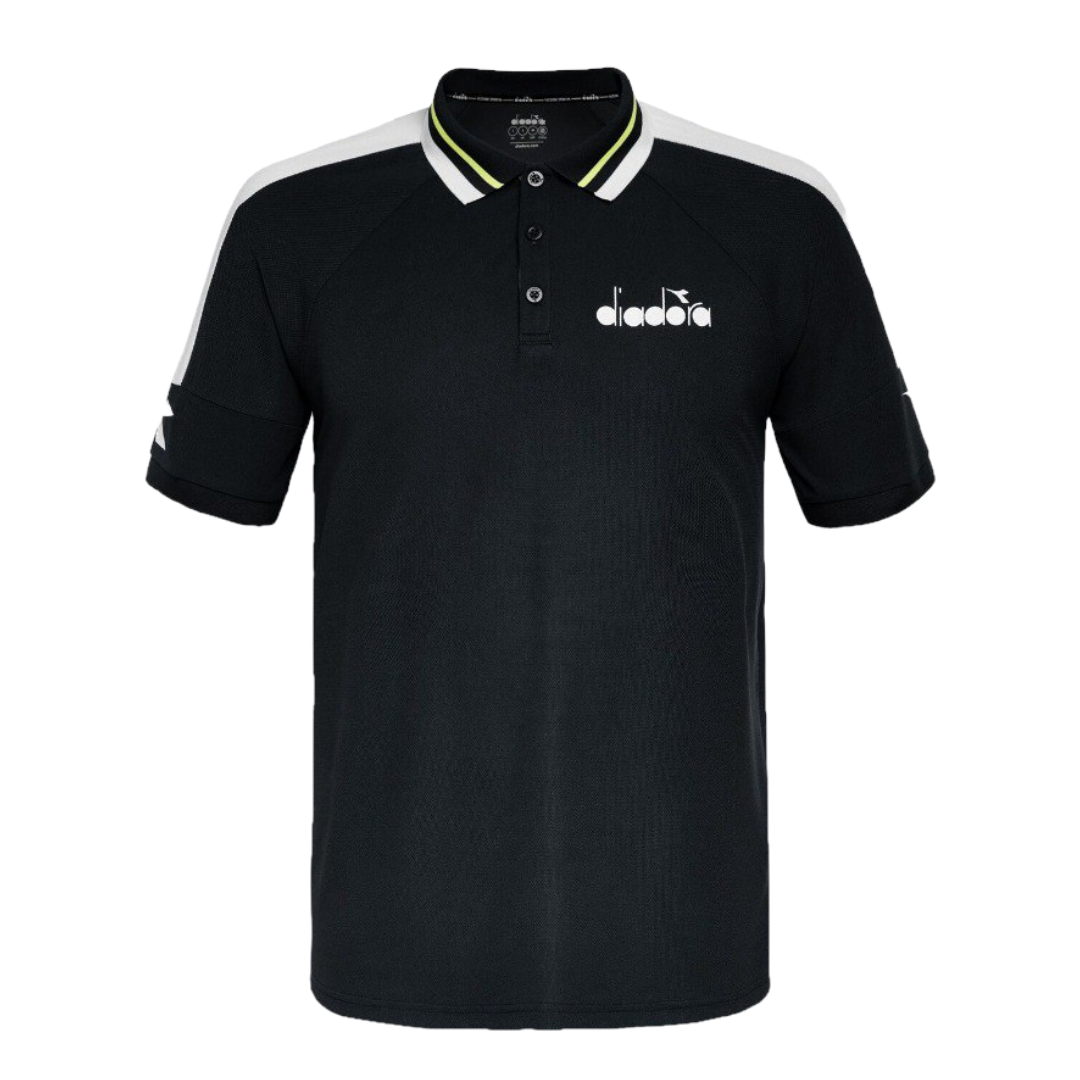 Polo diadora best sale
