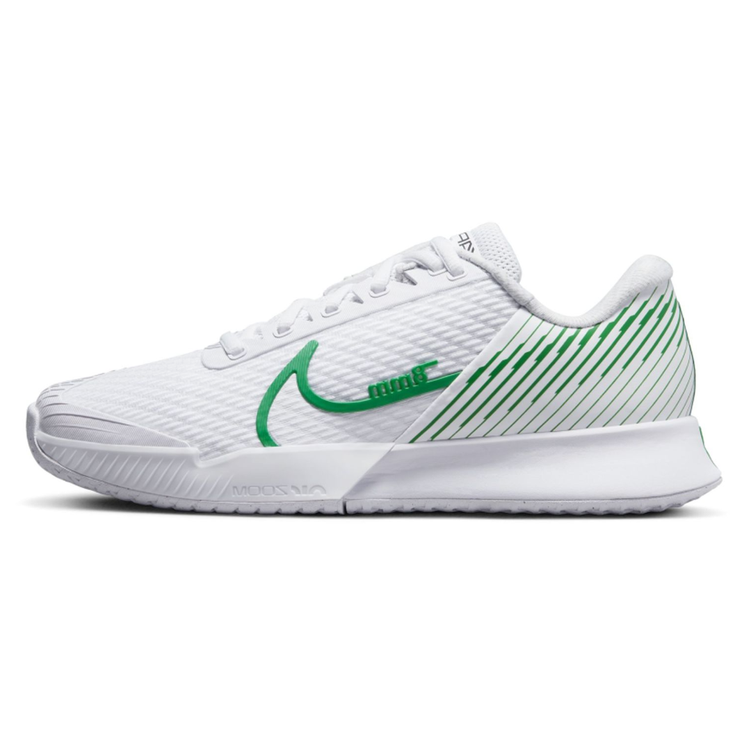 Air zoom vapor clearance