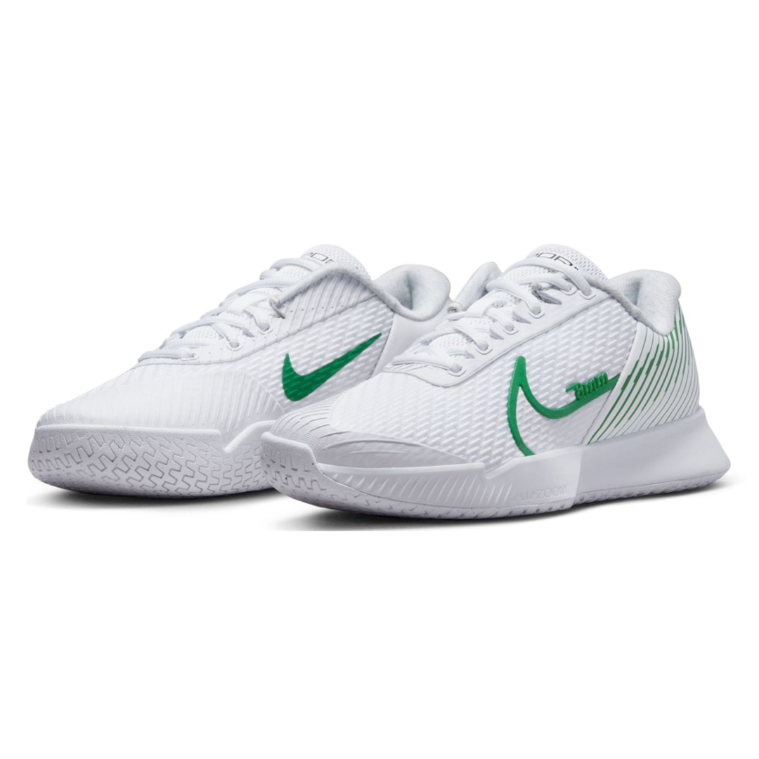 Nike Zoom Vapor 2 White Kelly Green. Saletennis