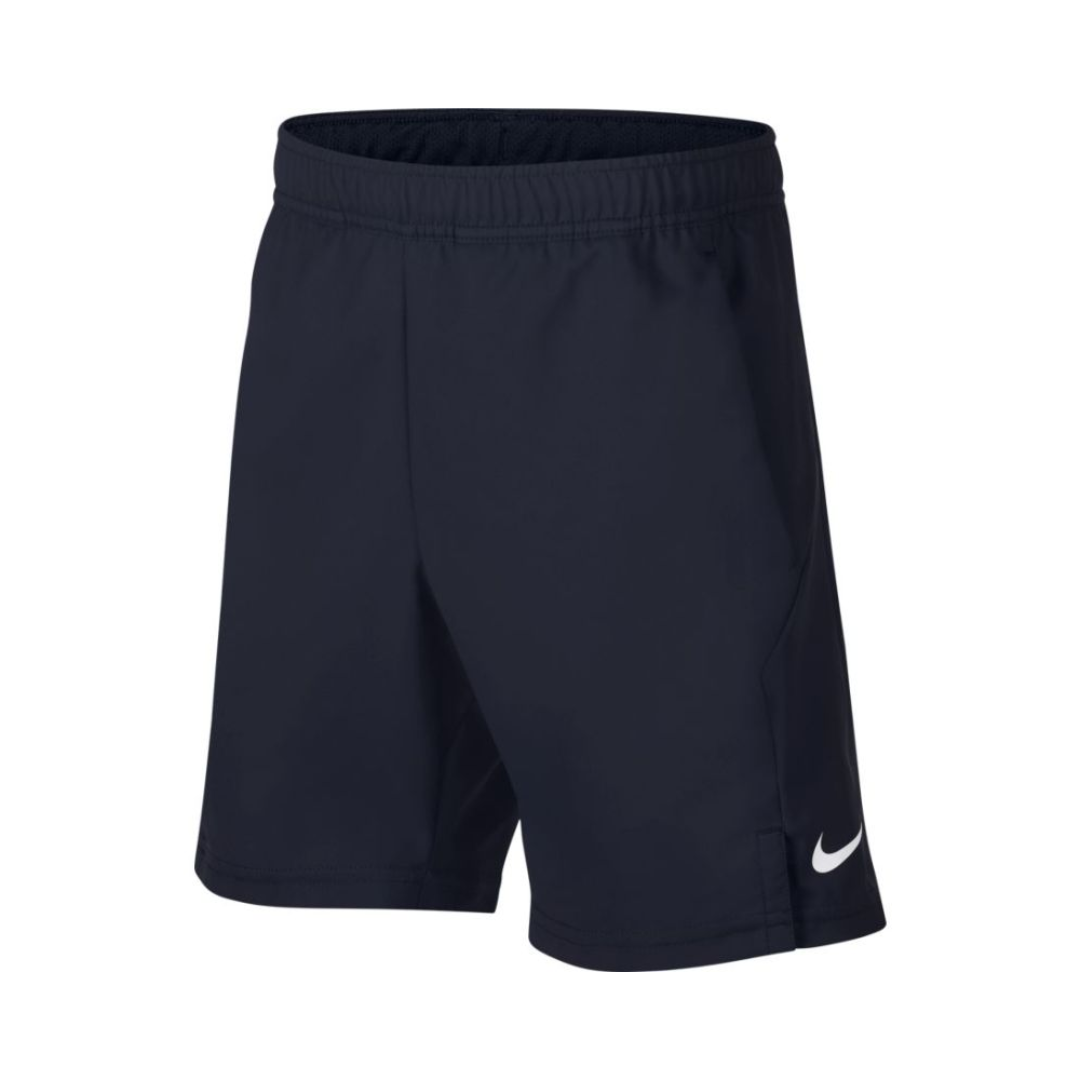 Nike Boys Court Dri FIT Short Navy