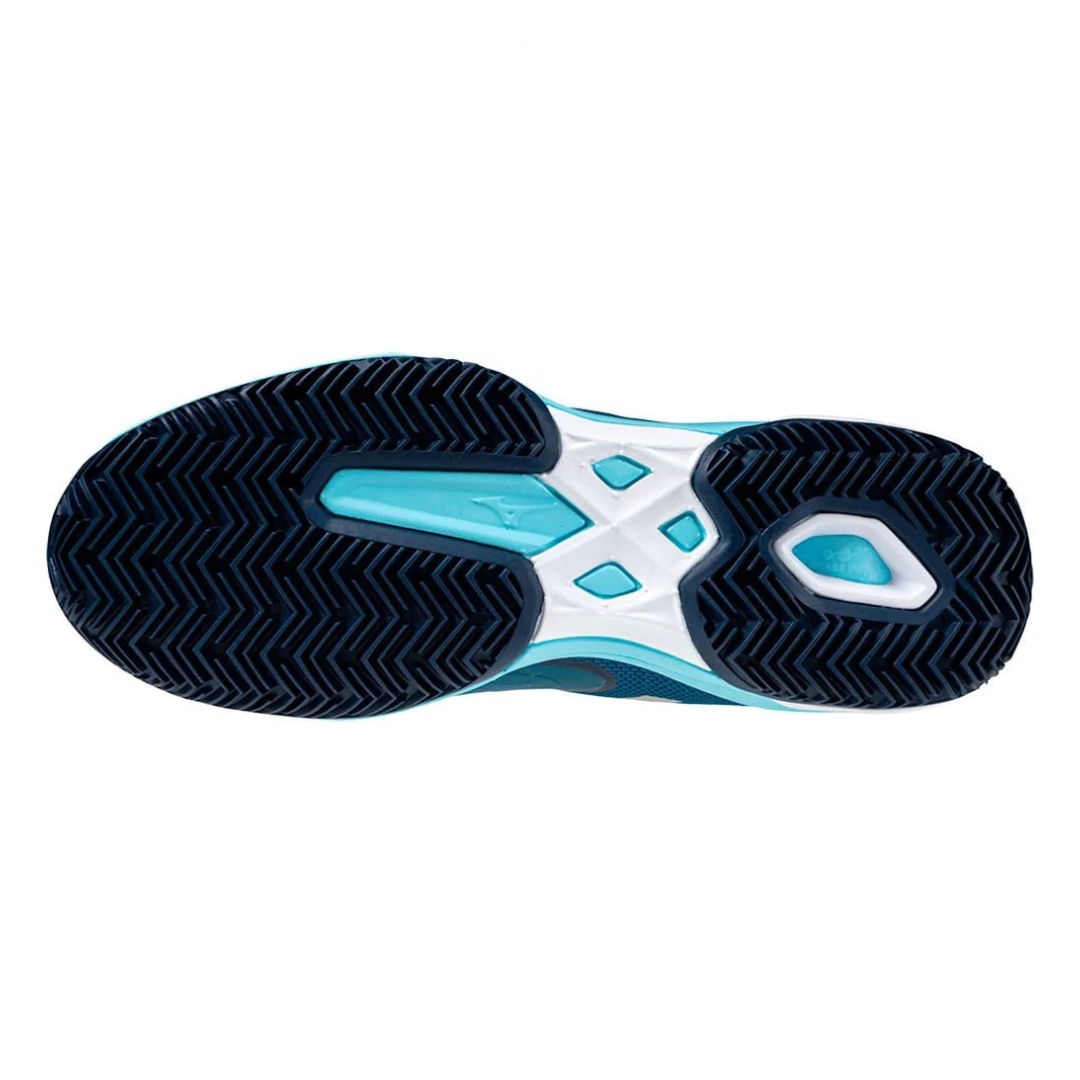 Mizuno Wave Exceed Light 2 CC Moroccan Blue