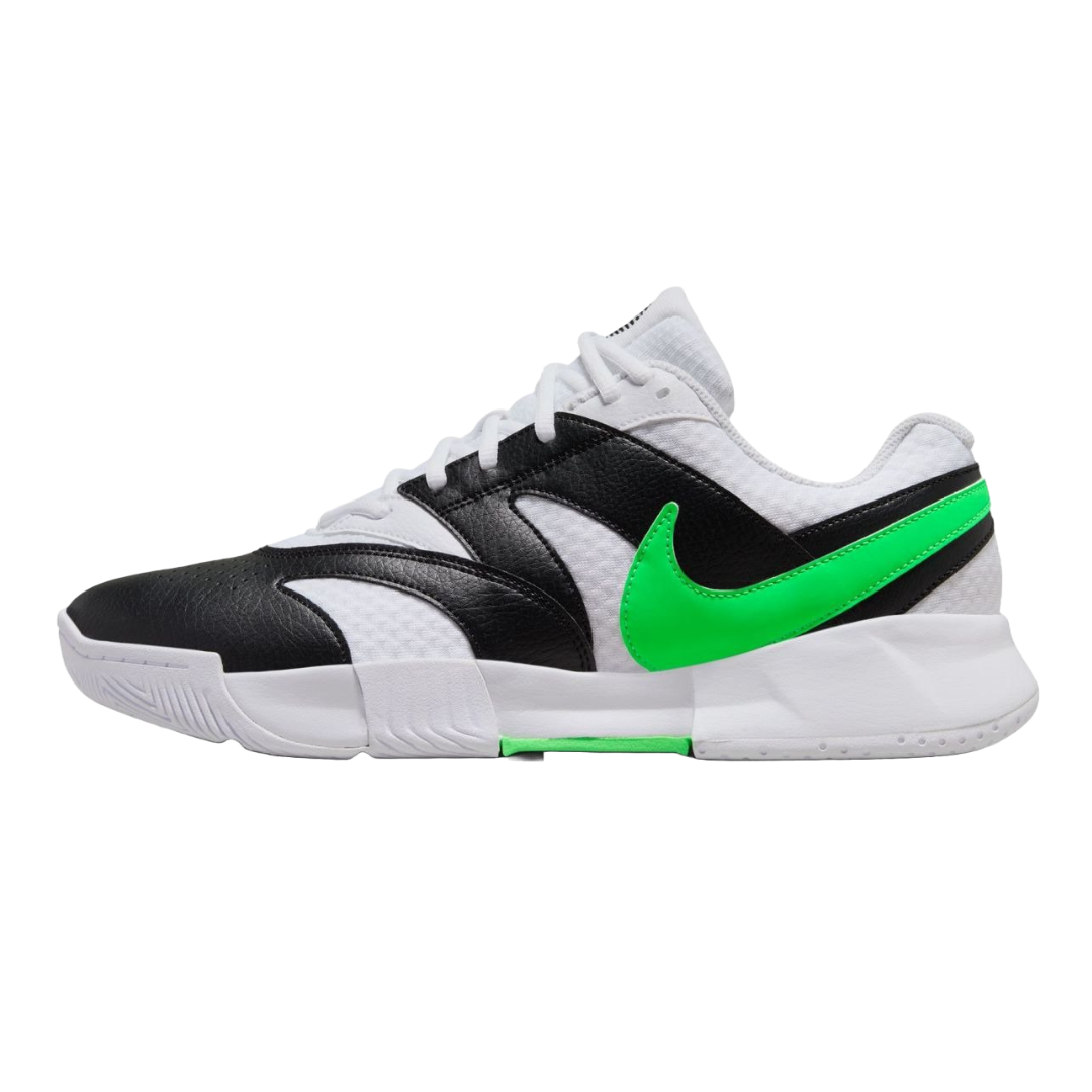 Nike court lite womens black 2025