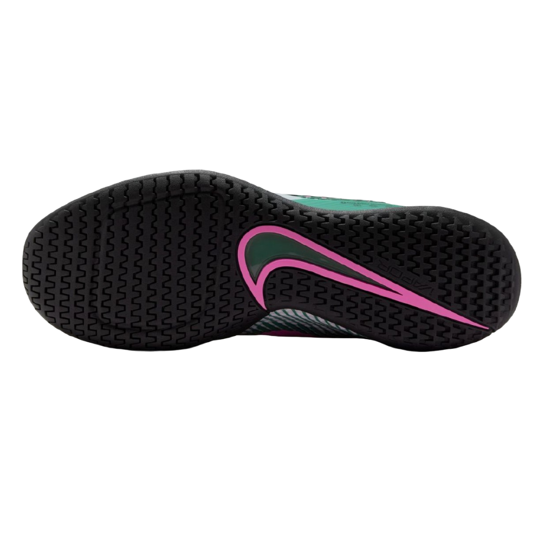 Nike Zoom Vapor 11 White Playful Pink Bicoastal Black