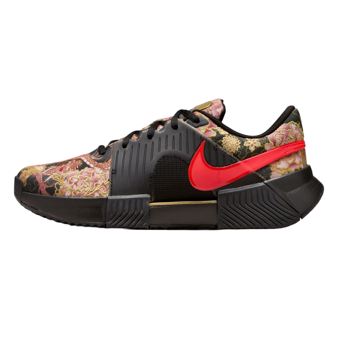 Nike GP Challenge 1 Osaka Clay Black Vivid Purple