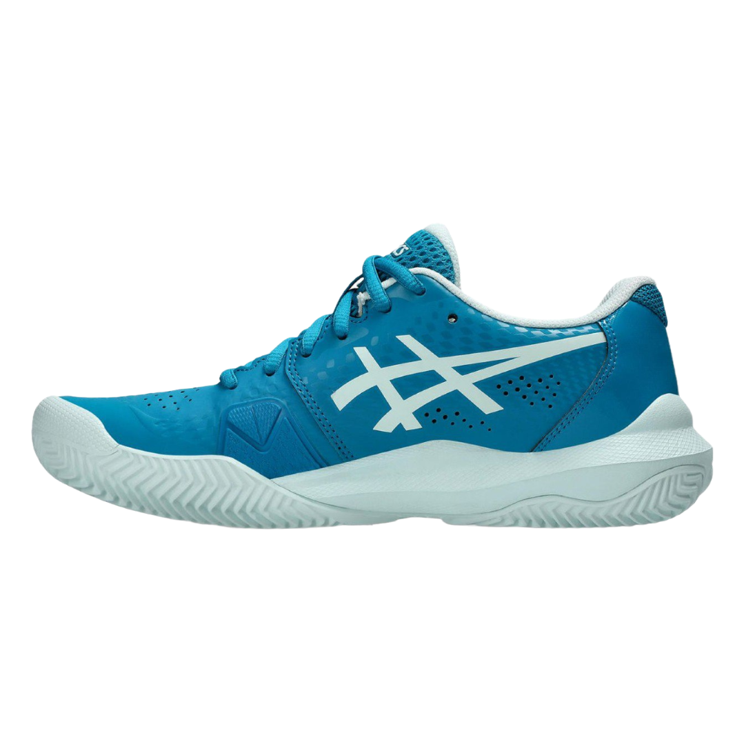 Asics Gel Challenger 14 Clay Teal Blue Soothing Sea